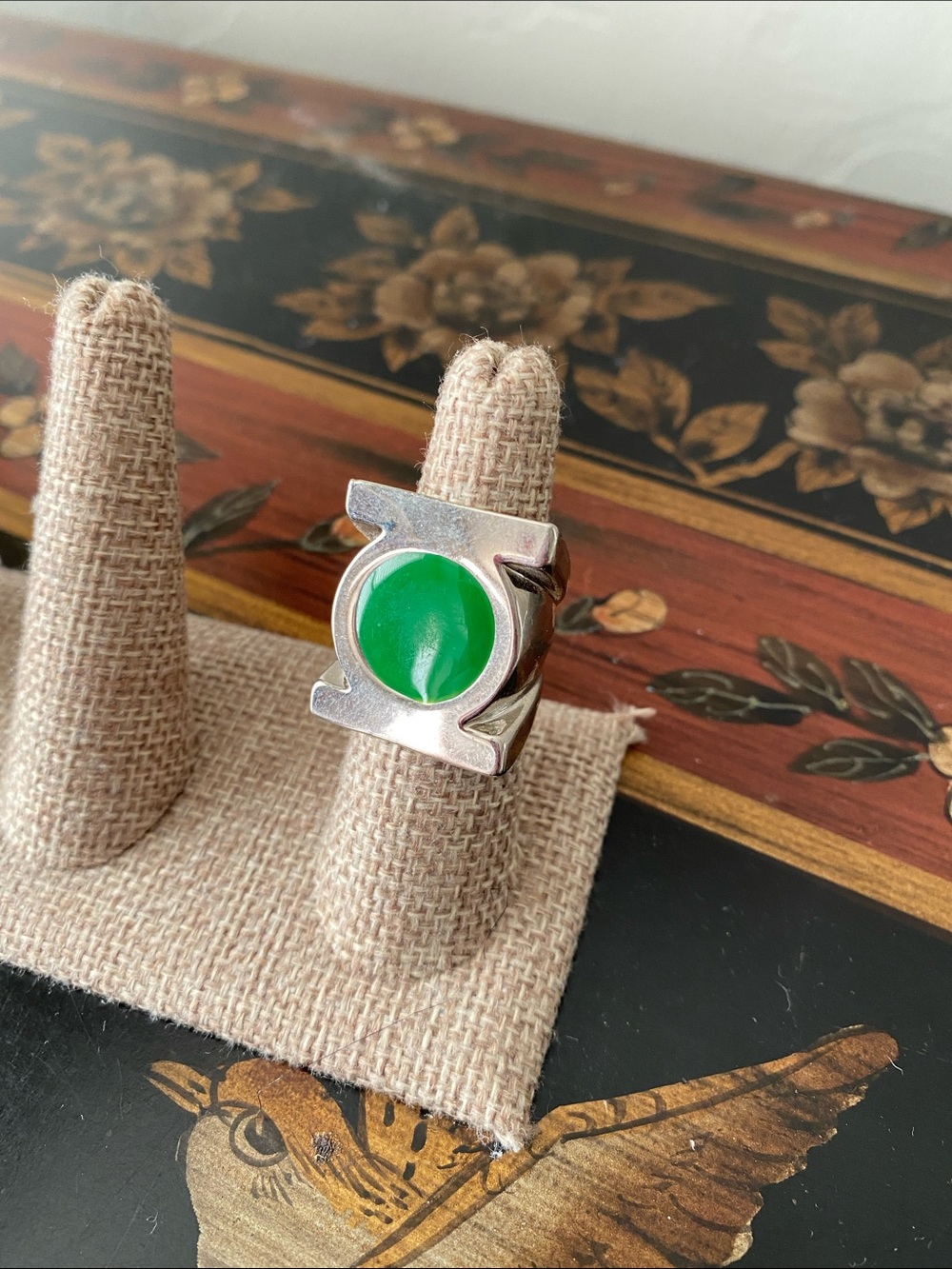 Green Lantern Ring